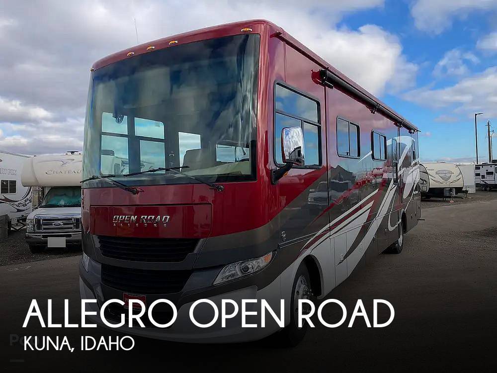2021 Tiffin Allegro Open Road 36LA in kuna ID
