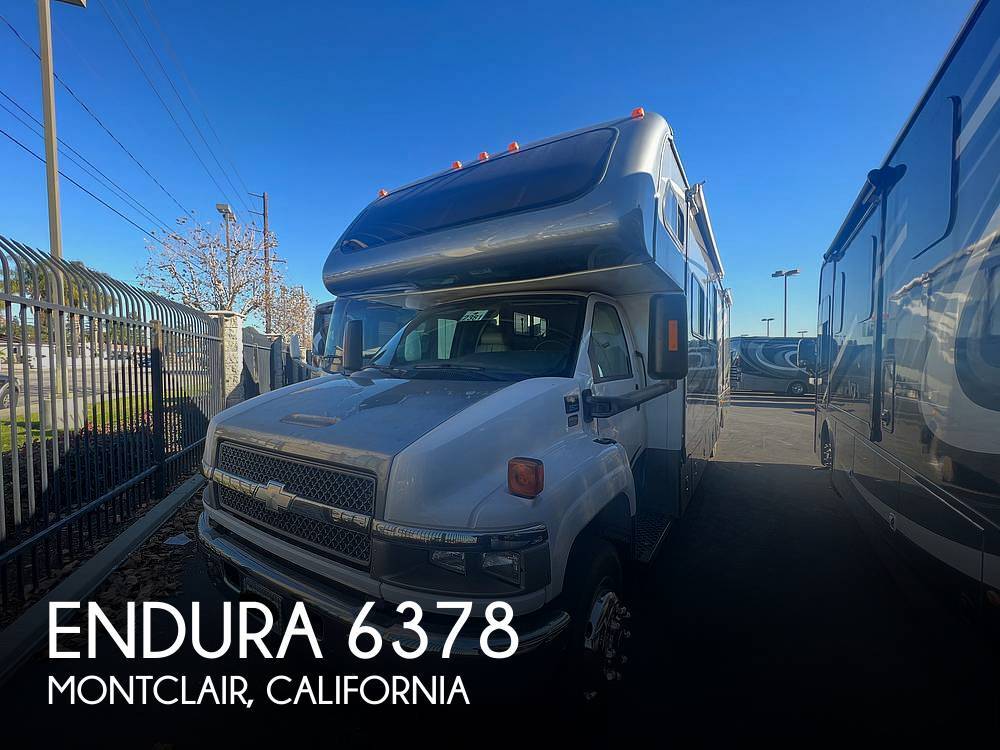2006 Gulf Stream Endura 6378 RV