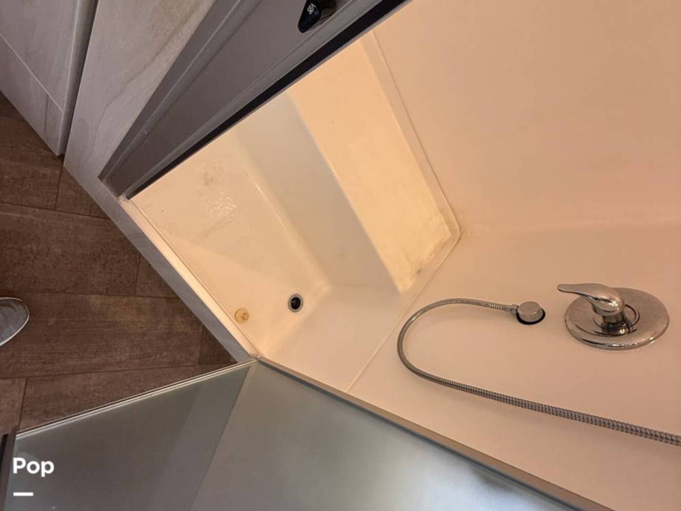 A photo of this 2024 Airstream International 30RB TWIN