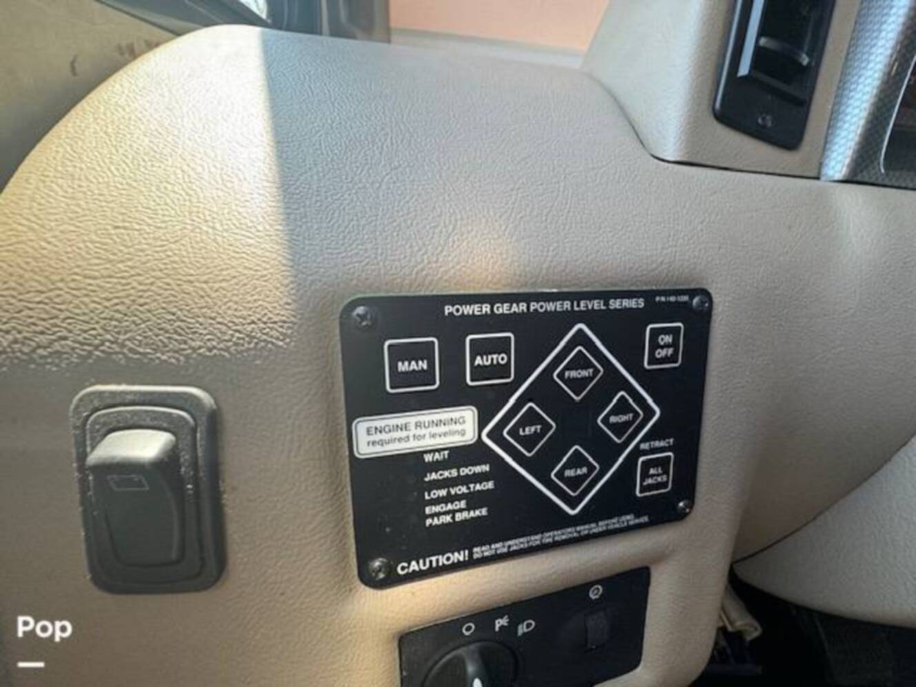 A photo of this 2019 Winnebago Vista 27PE