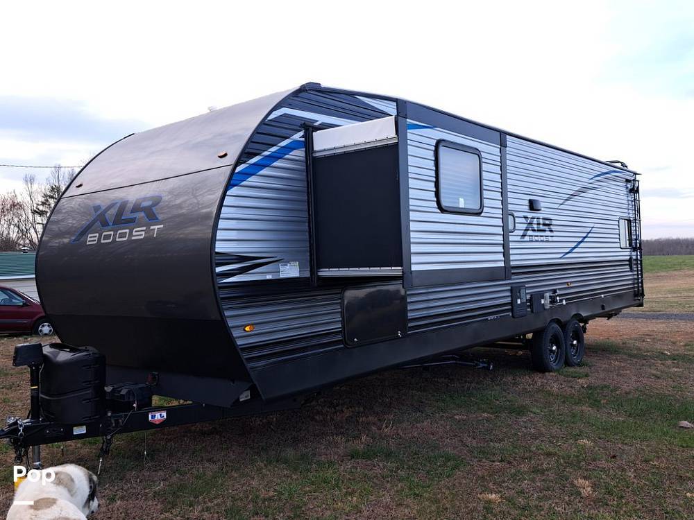 2023 Forest River XLR BOOST 29QBX in spout spring VA