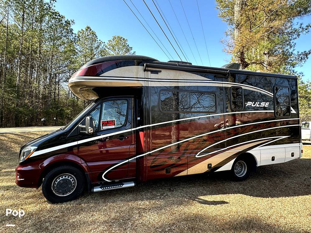 2019 Fleetwood Pulse 24A in belden MS