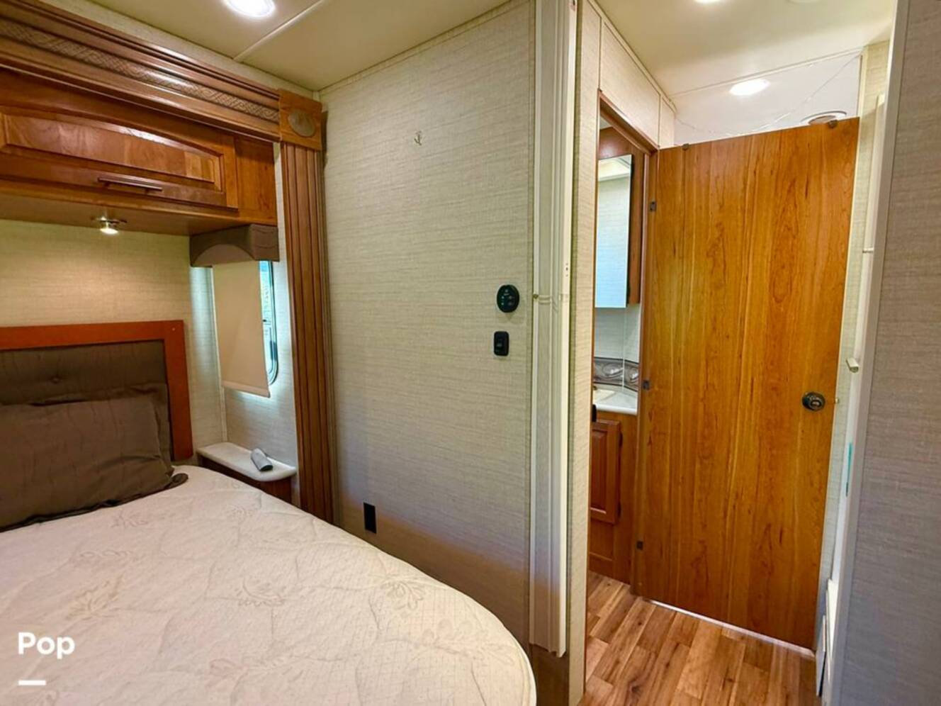 A photo of this 2017 Jayco Greyhawk 29MV