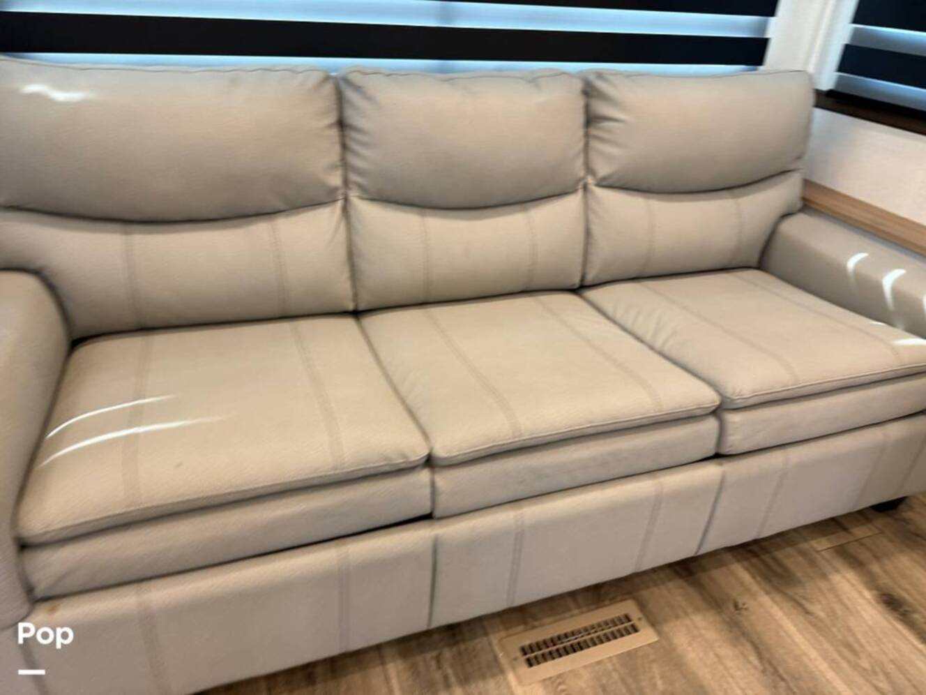 A photo of this 2022 Prime Time Crusader Lite 335RLP