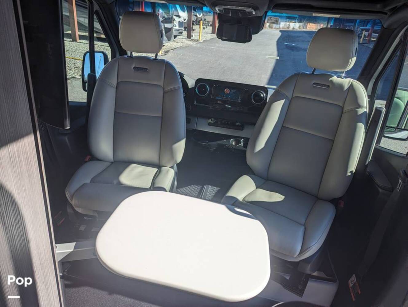 A photo of this 2020 Airstream Interstate Grand Tour EXT 4WD