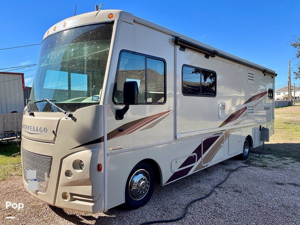 2019 Winnebago Sunstar 29V in pflugerville TX