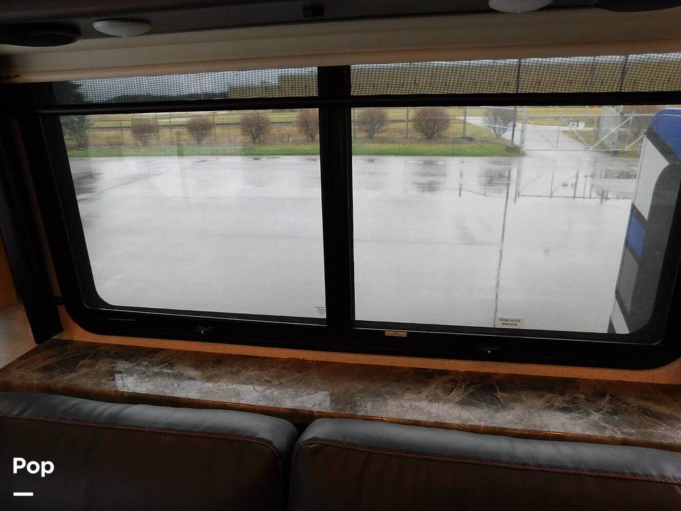 A photo of this 2023 Thor Motor Coach Outlaw 38KB