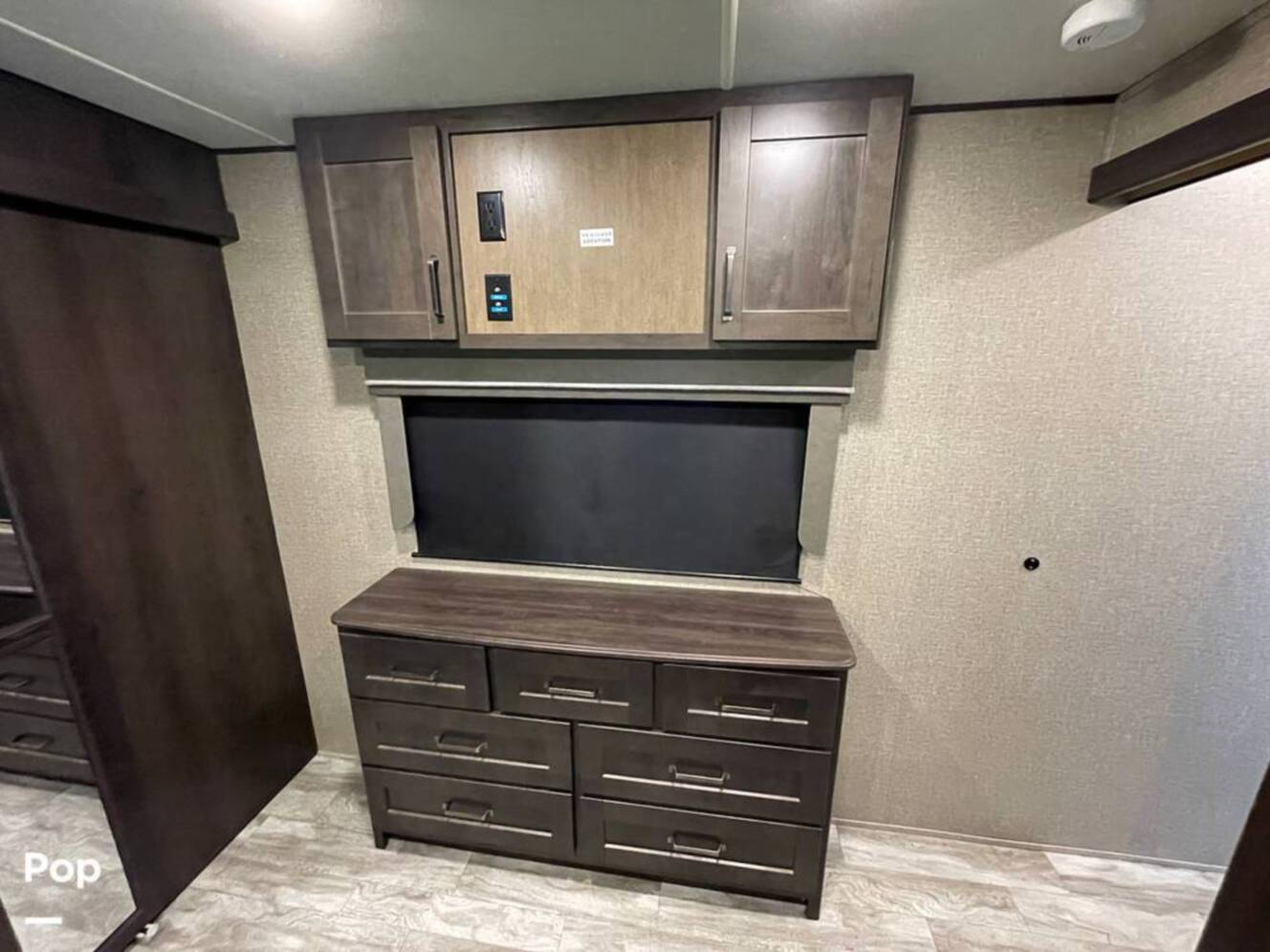 A photo of this 2022 Grand Design Reflection 315RLTS