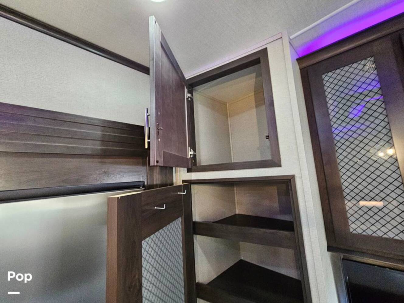 A photo of this 2023 Grand Design Momentum 398M