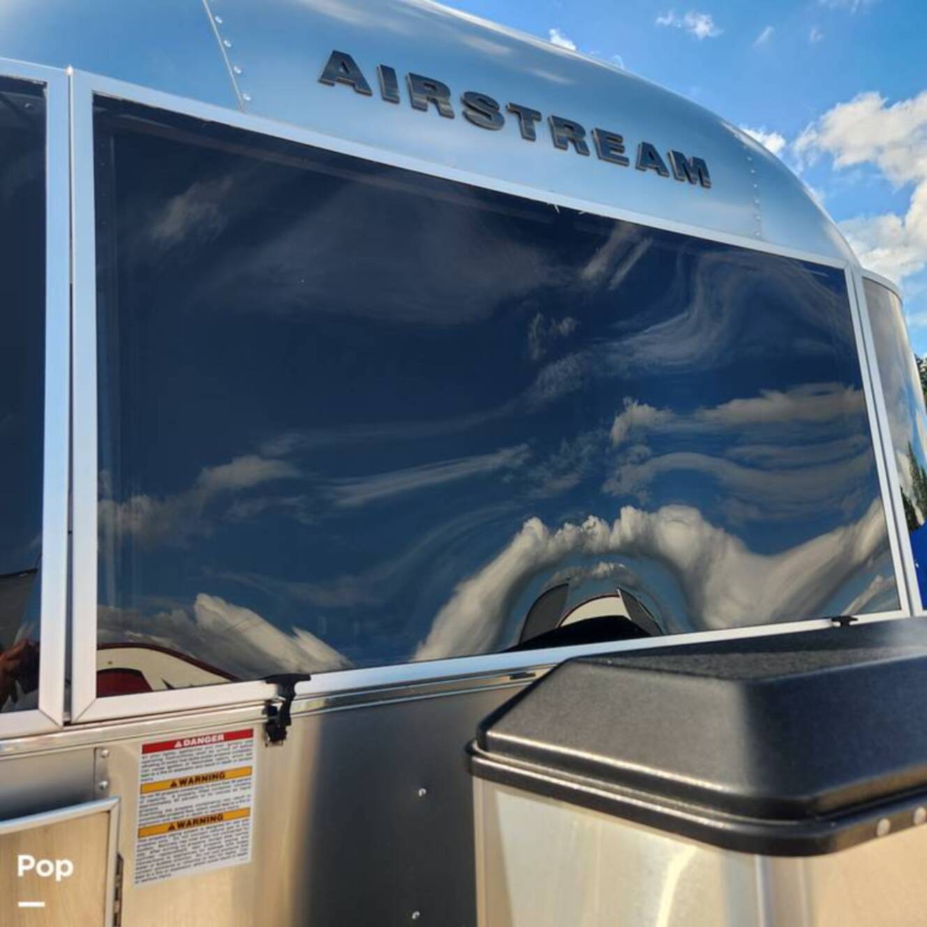 A photo of this 2018 Airstream Classic 30RB - Twin