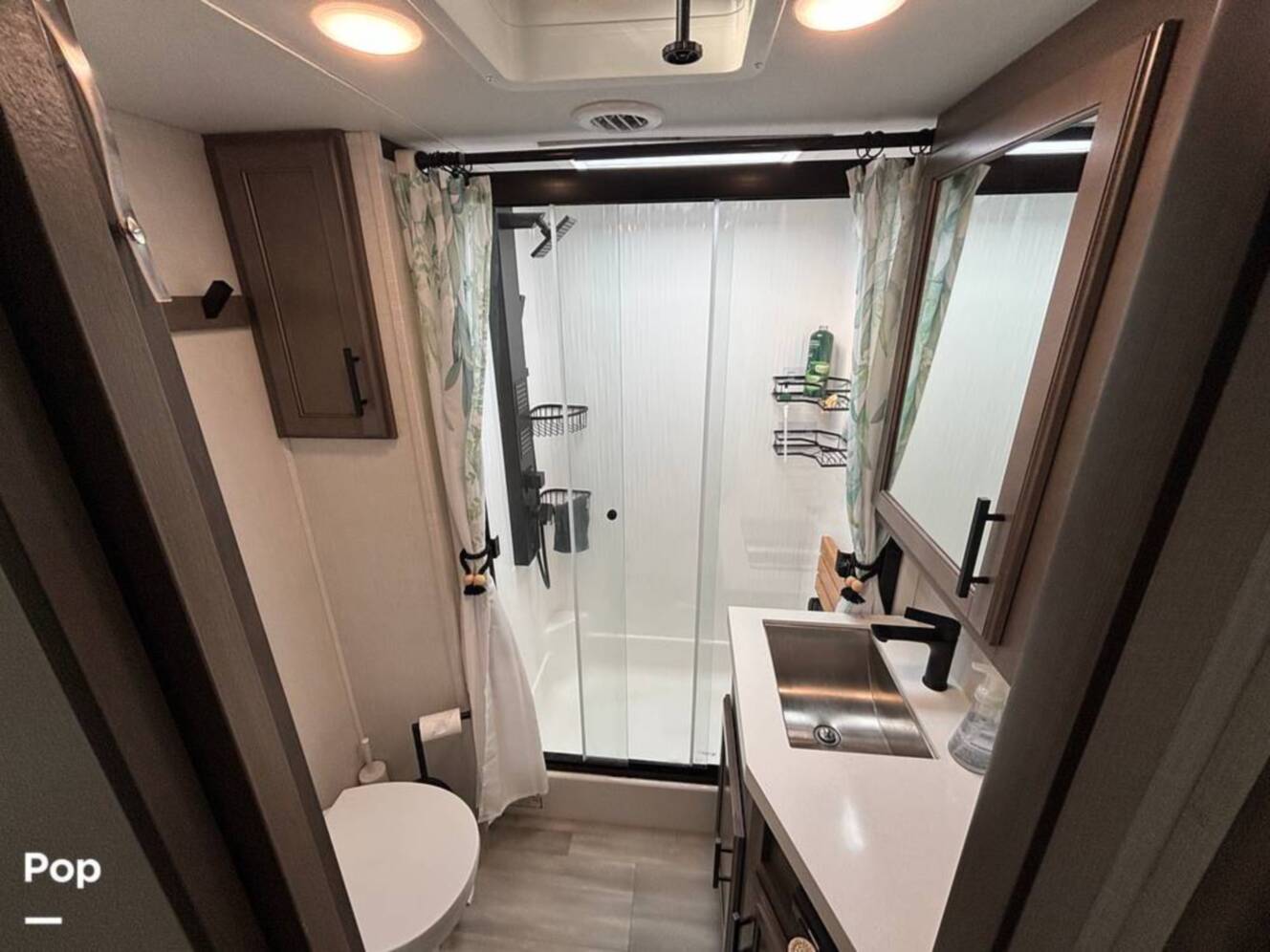 A photo of this 2023 Grand Design Solitude 310GK-R