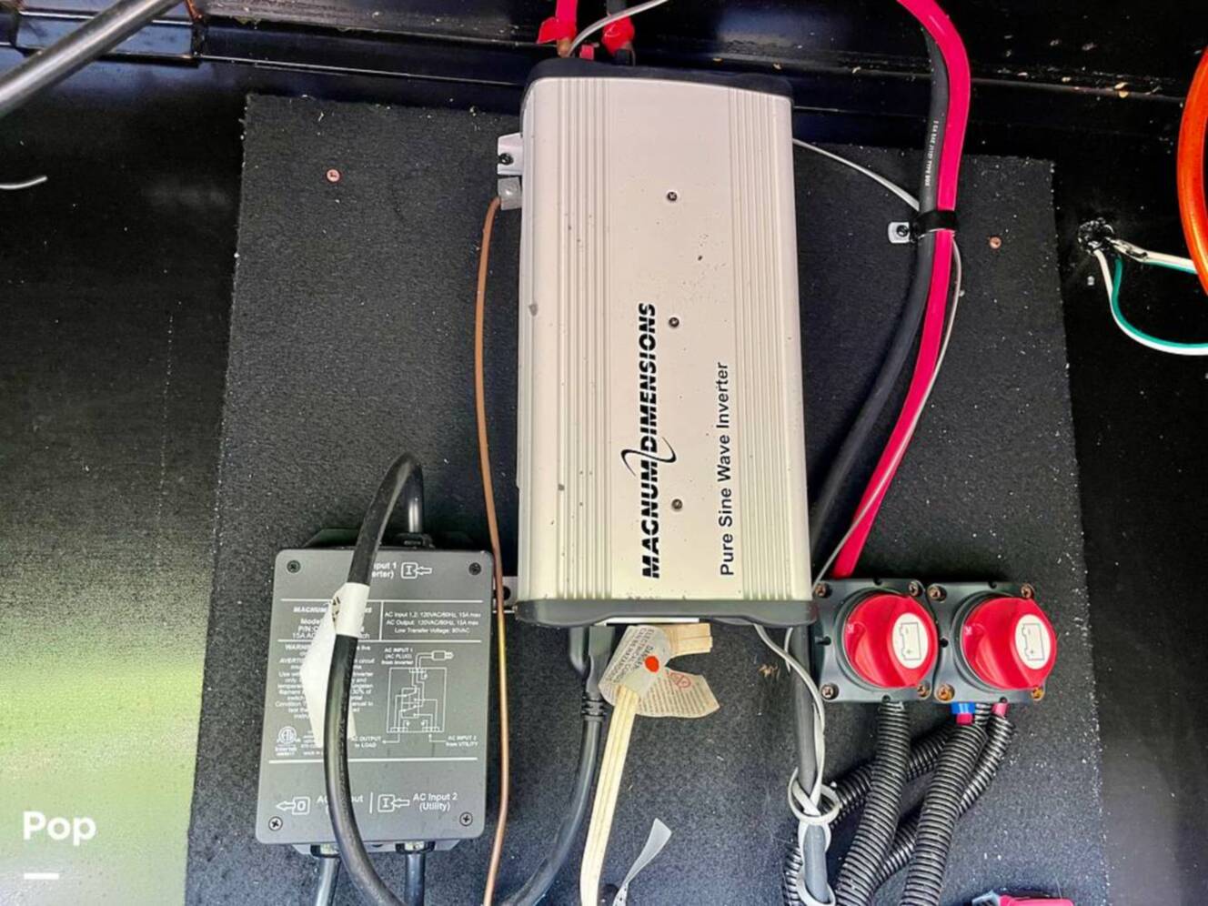 A photo of this 2019 Heartland Bighorn 3970RD