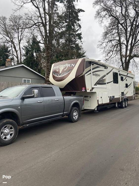 2017 Heartland Bighorn 3760EL in salem OR