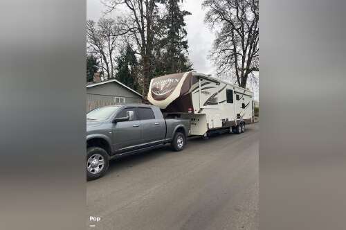 2017 Heartland Bighorn 3760EL in salem OR