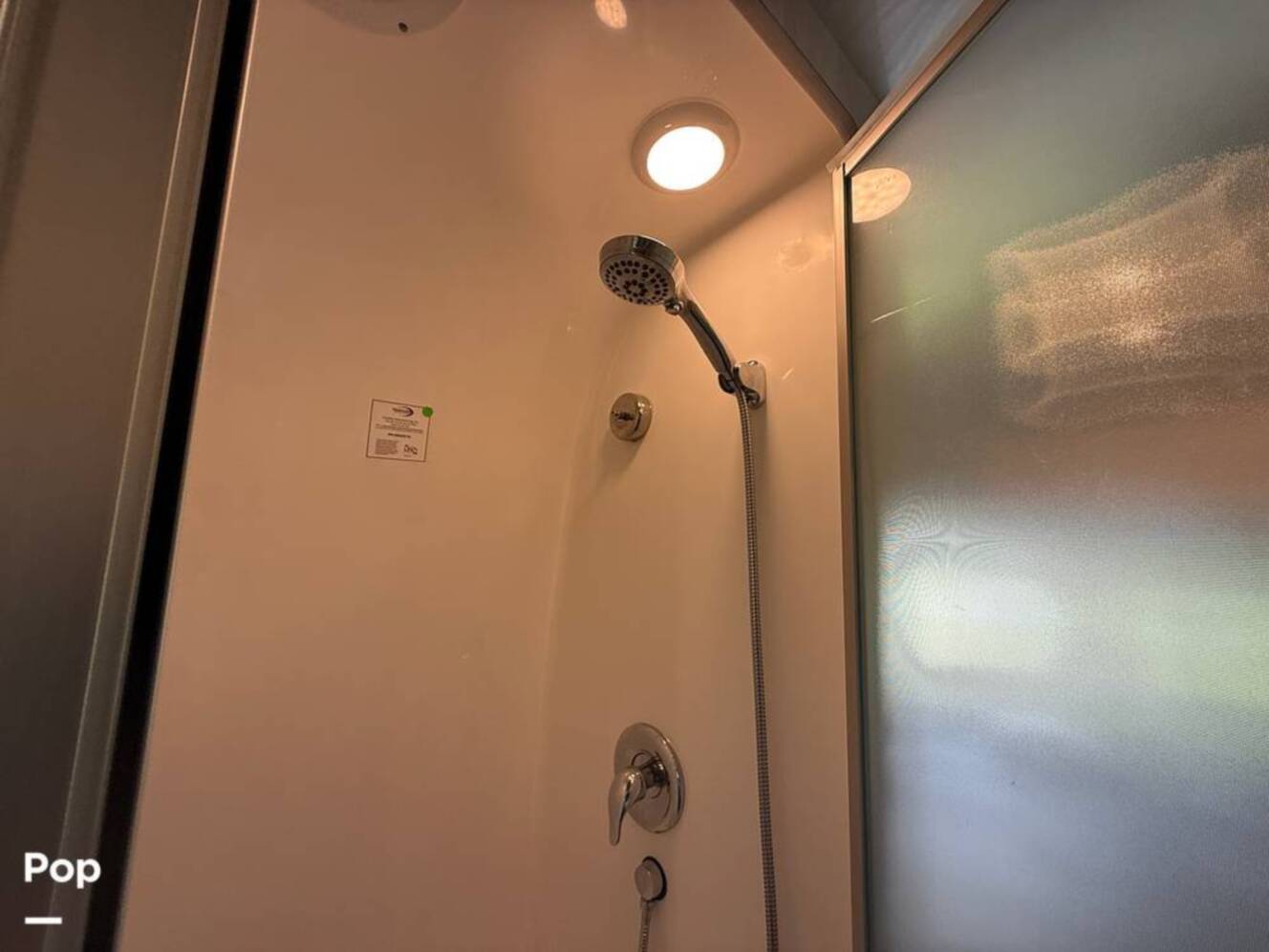 A photo of this 2024 Airstream International 30RB TWIN
