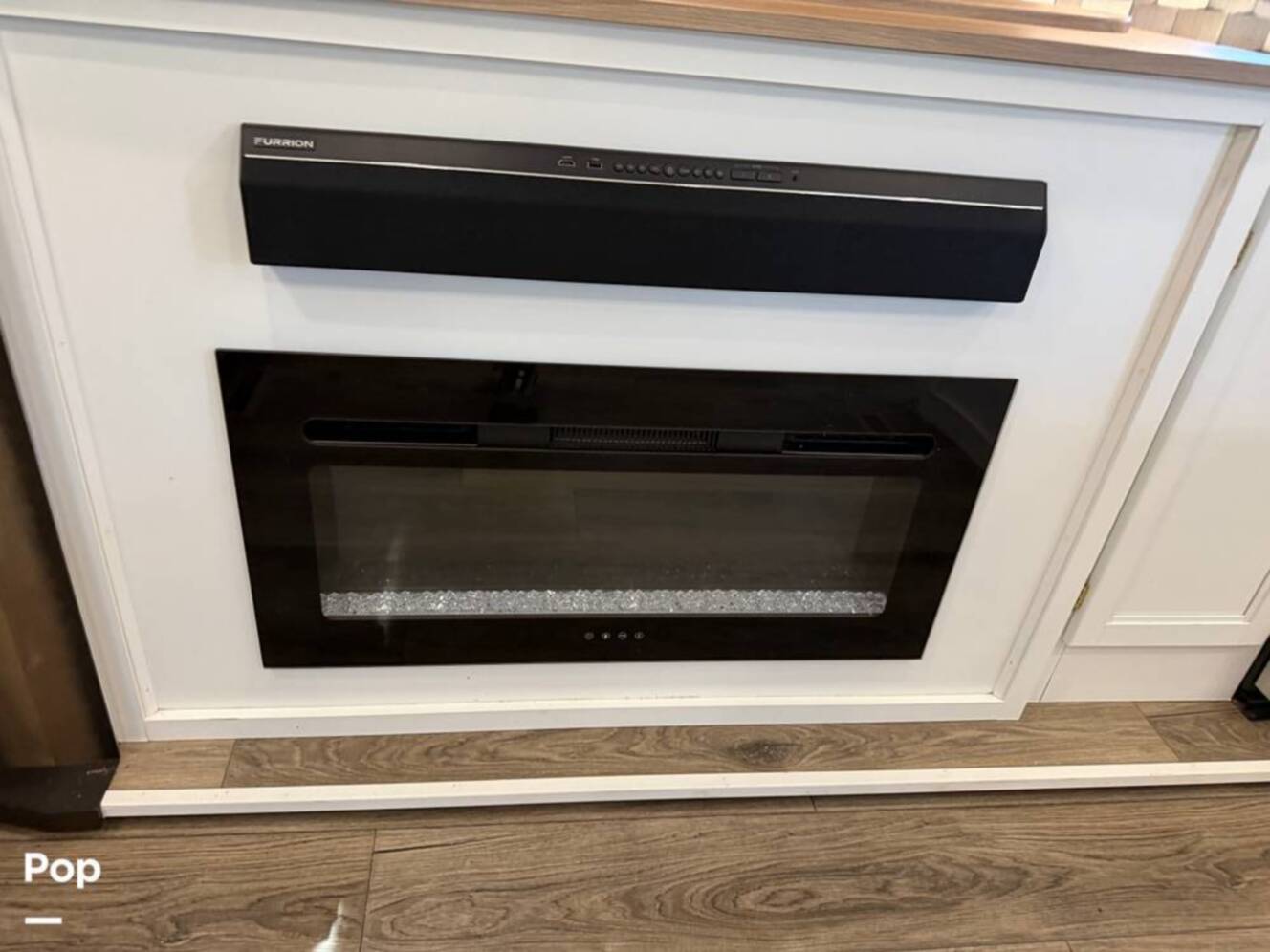A photo of this 2022 Prime Time Crusader Lite 335RLP