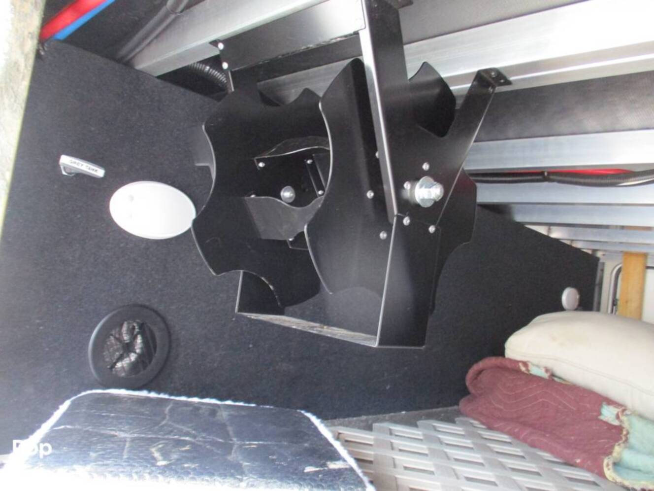 A photo of this 2022 Grand Design Solitude 390 RK