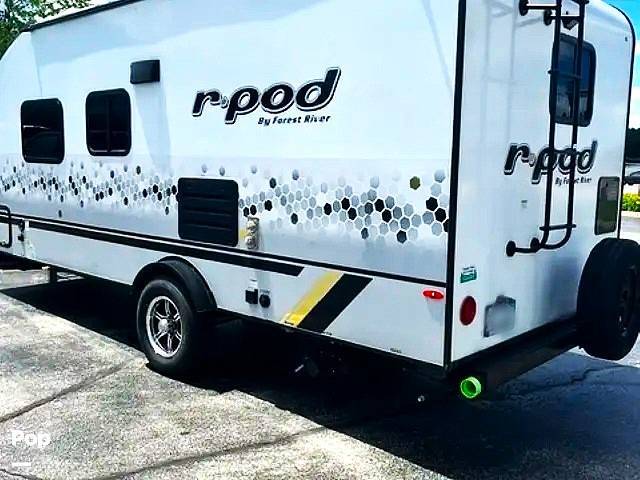 2022 Forest River R-Pod RP-192 in morris IL