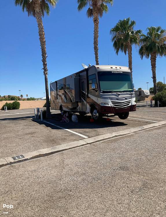 2015 Coachmen Encounter 37SA in simi valley CA