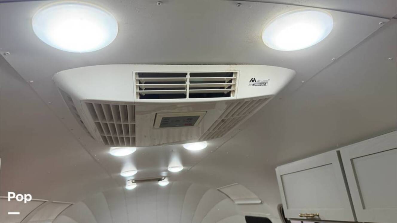 A photo of this 1973 Airstream Sovereign 31