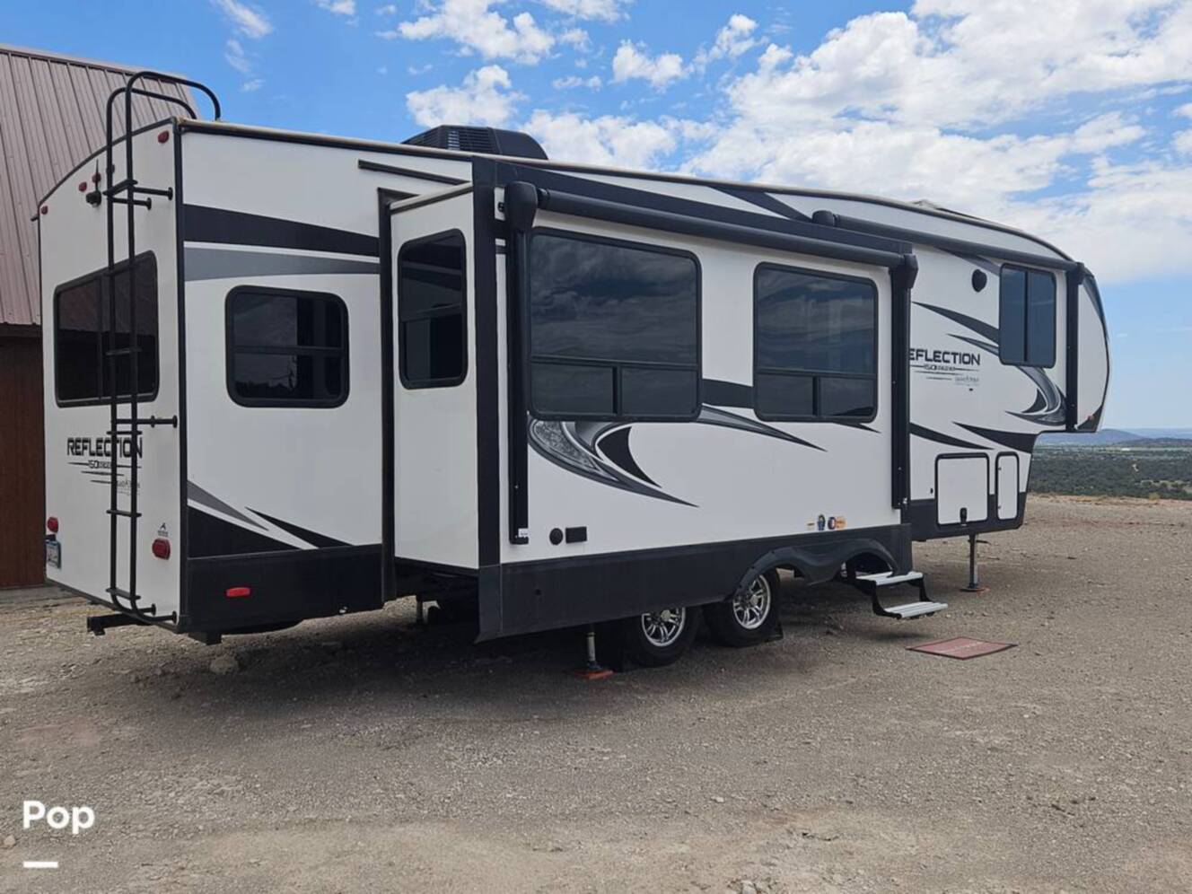 A photo of this 2022 Grand Design Reflection 295RL