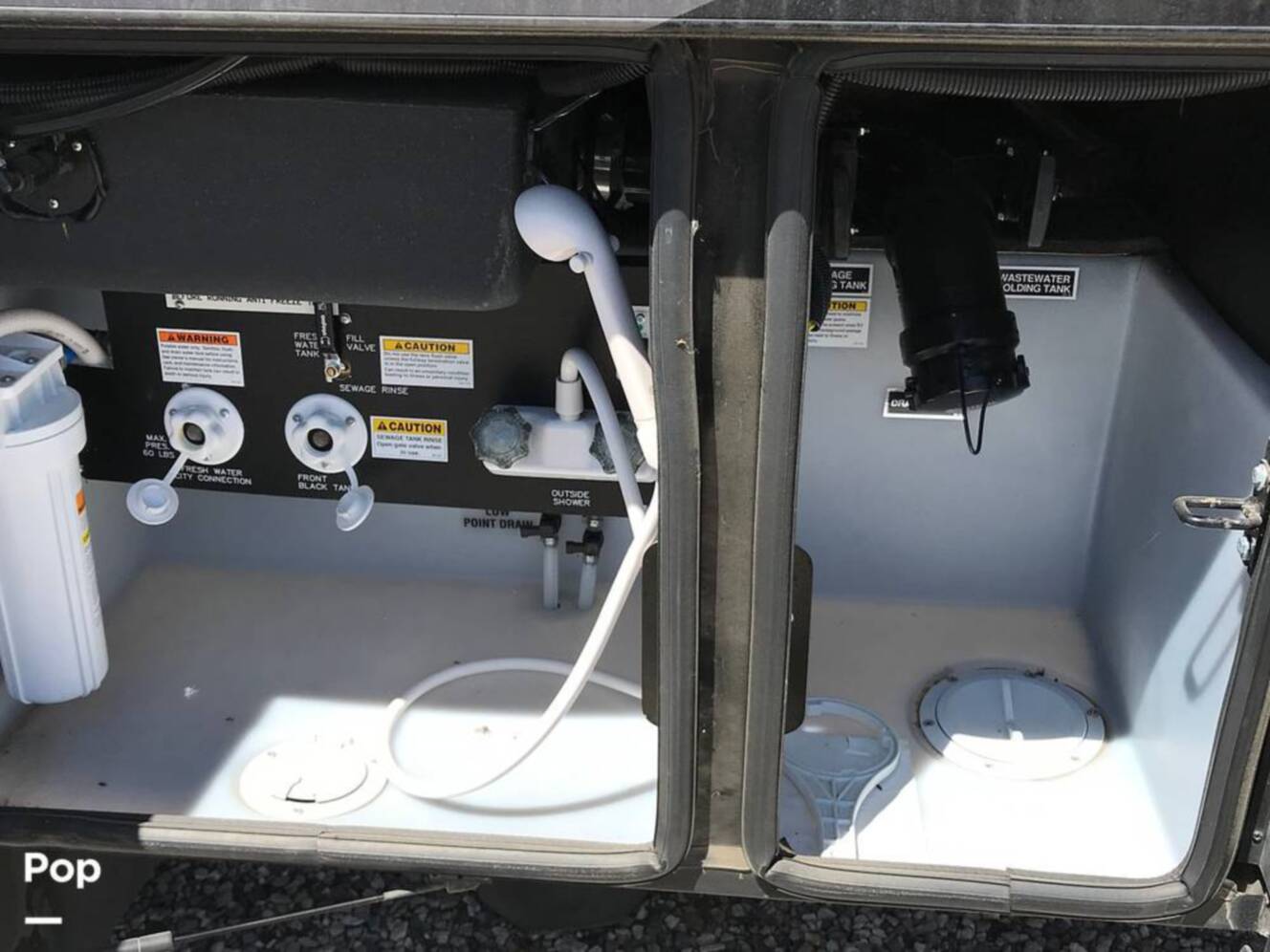 A photo of this 2021 Newmar Bay Star 3626