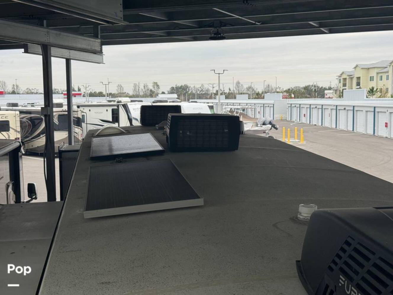 A photo of this 2023 Shasta Phoenix 367BH