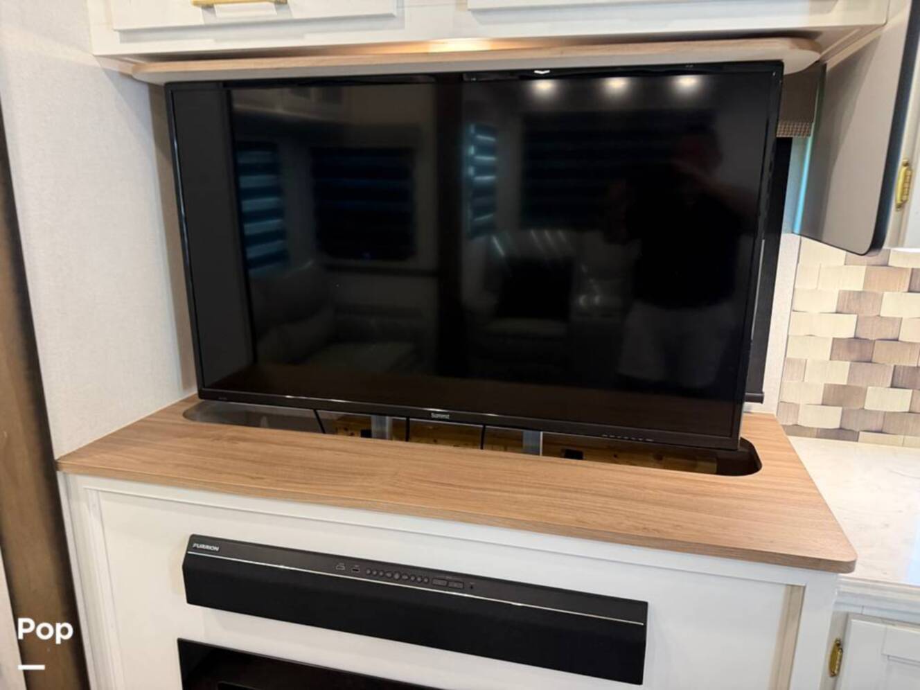 A photo of this 2022 Prime Time Crusader Lite 335RLP