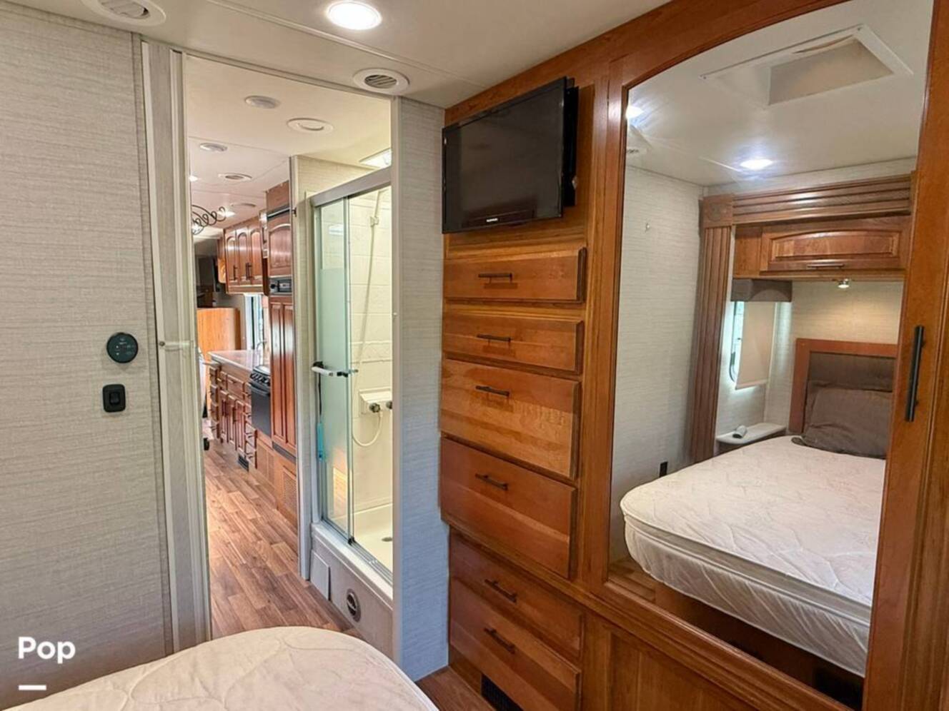 A photo of this 2017 Jayco Greyhawk 29MV