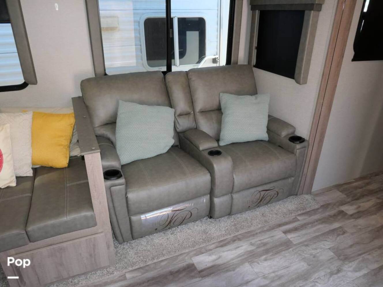 A photo of this 2022 Grand Design Imagine 3250BH