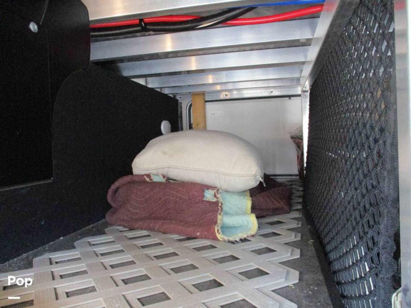 A photo of this 2022 Grand Design Solitude 390 RK