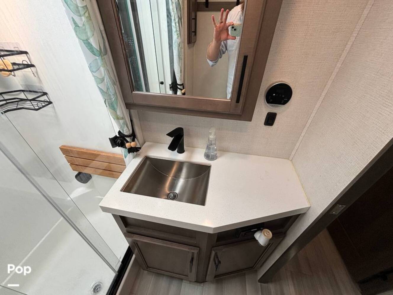 A photo of this 2023 Grand Design Solitude 310GK-R