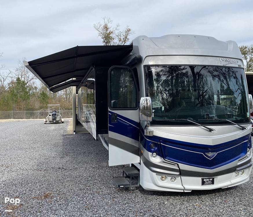 2020 Fleetwood Discovery LXE 40G in maurepas LA