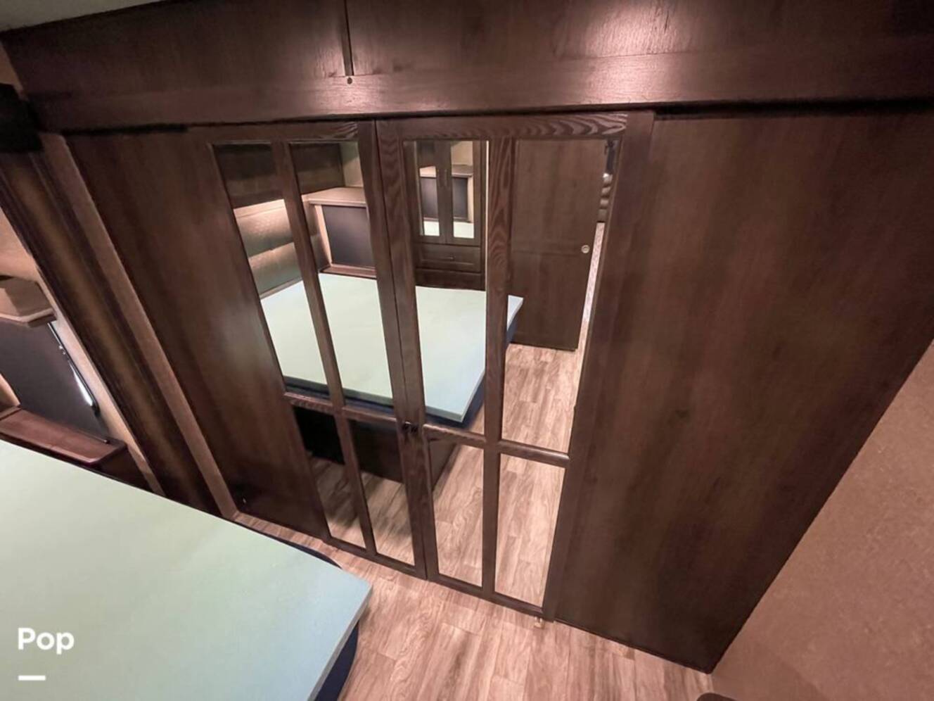 A photo of this 2022 Grand Design Reflection 315RLTS
