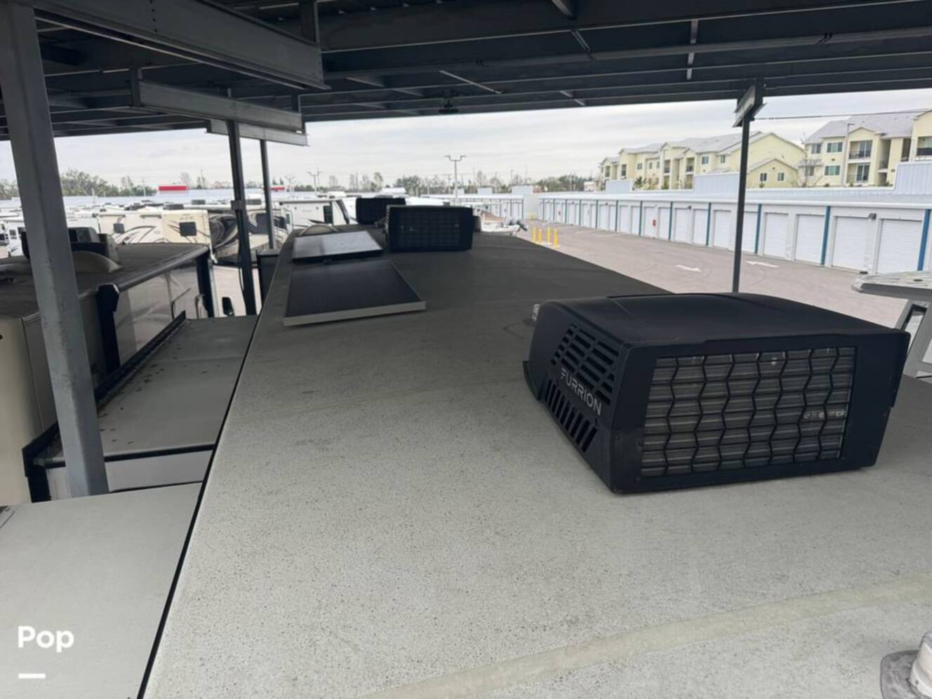 A photo of this 2023 Shasta Phoenix 367BH