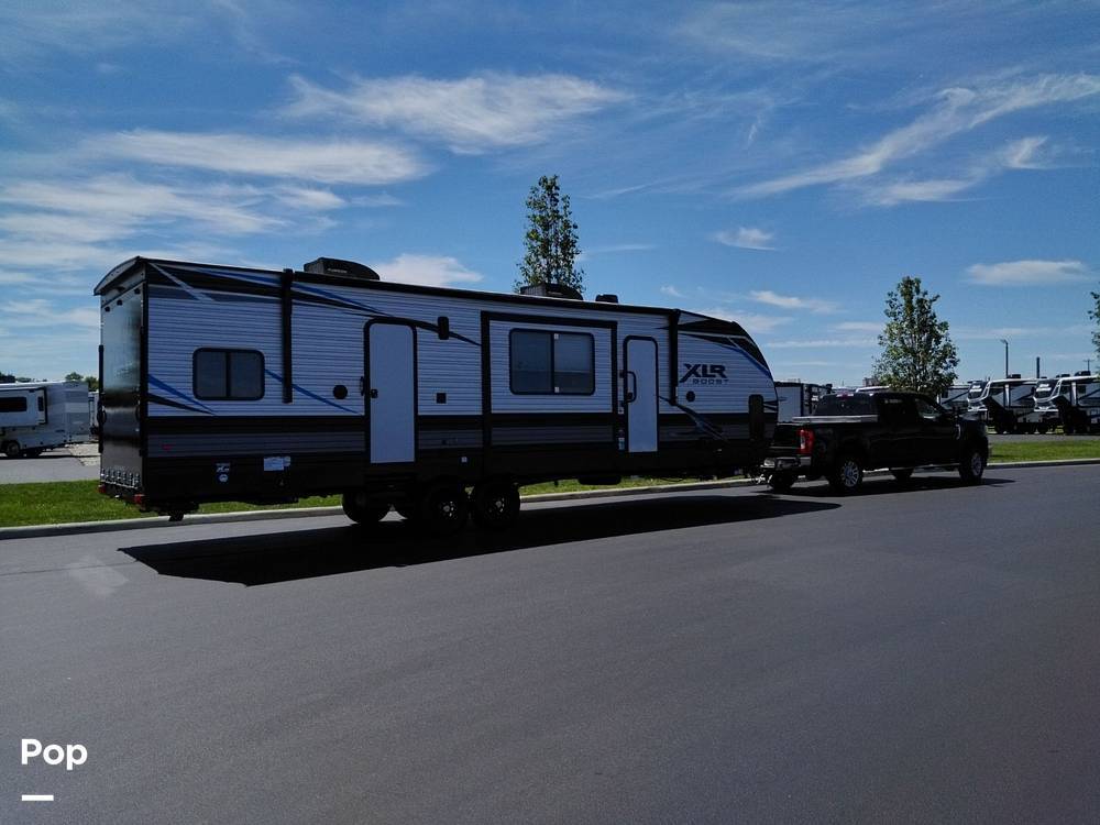 2023 Forest River XLR BOOST 29QBX in spout spring VA
