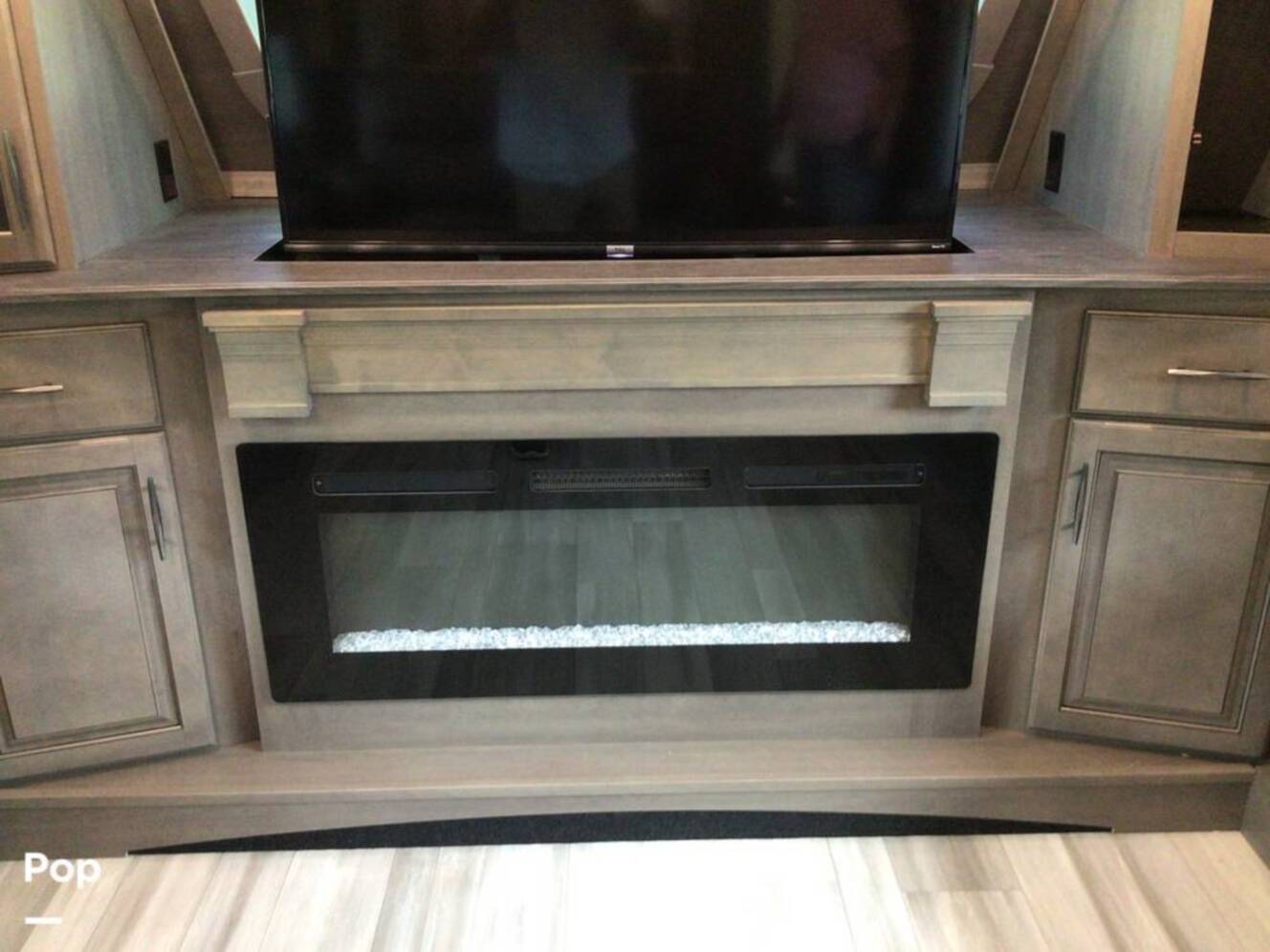 A photo of this 2023 Grand Design Solitude 380FL