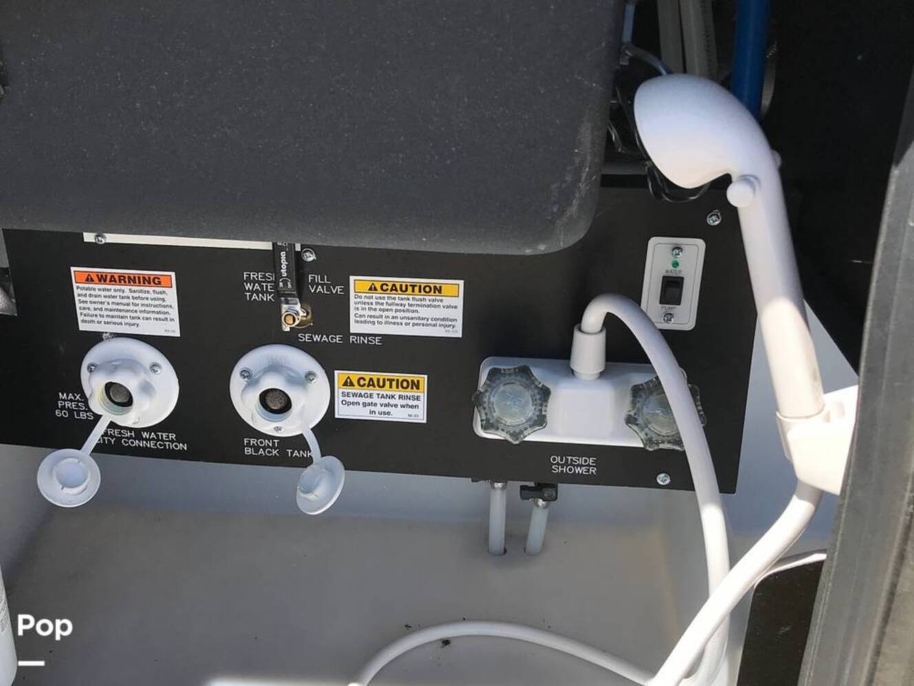 A photo of this 2021 Newmar Bay Star 3626