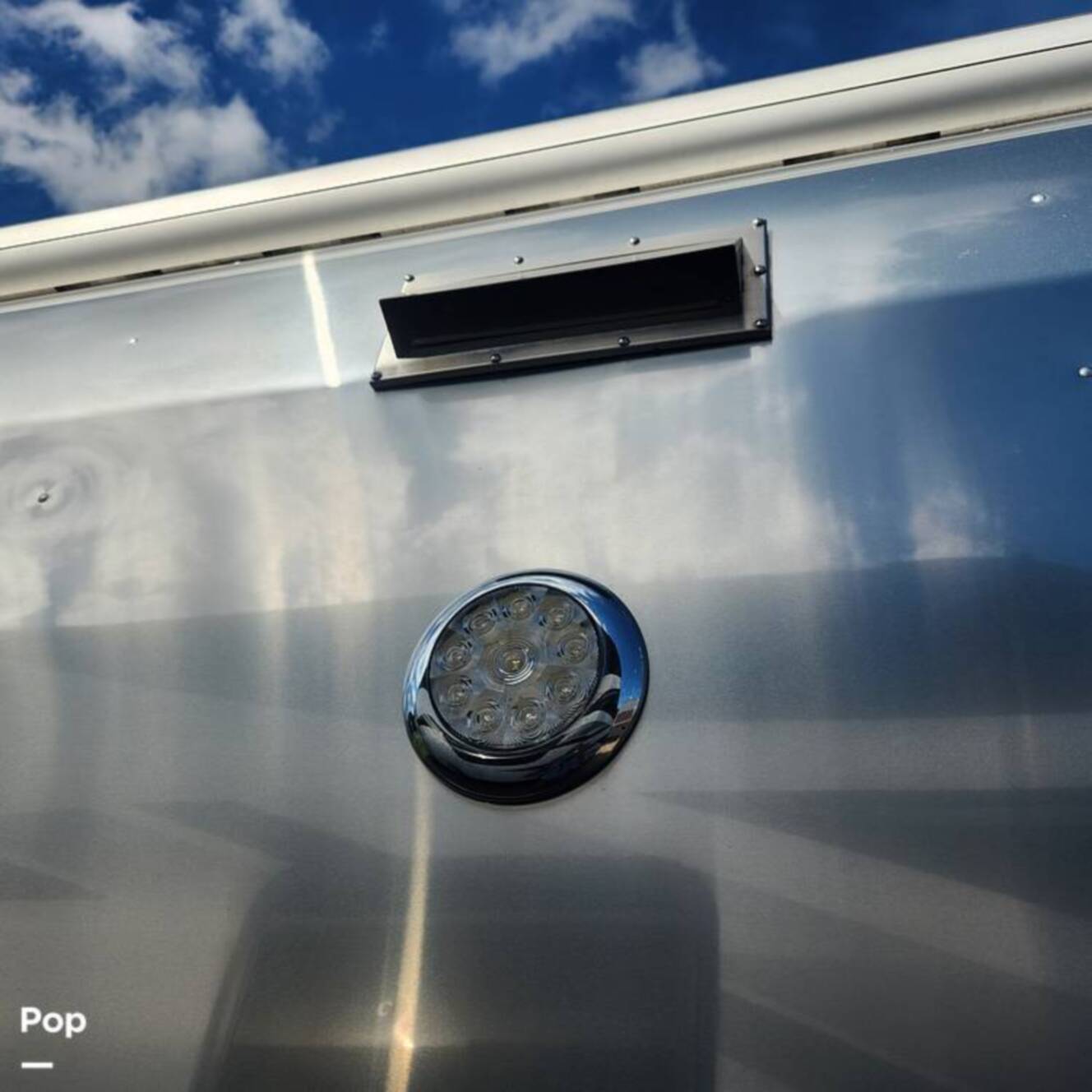 A photo of this 2018 Airstream Classic 30RB - Twin