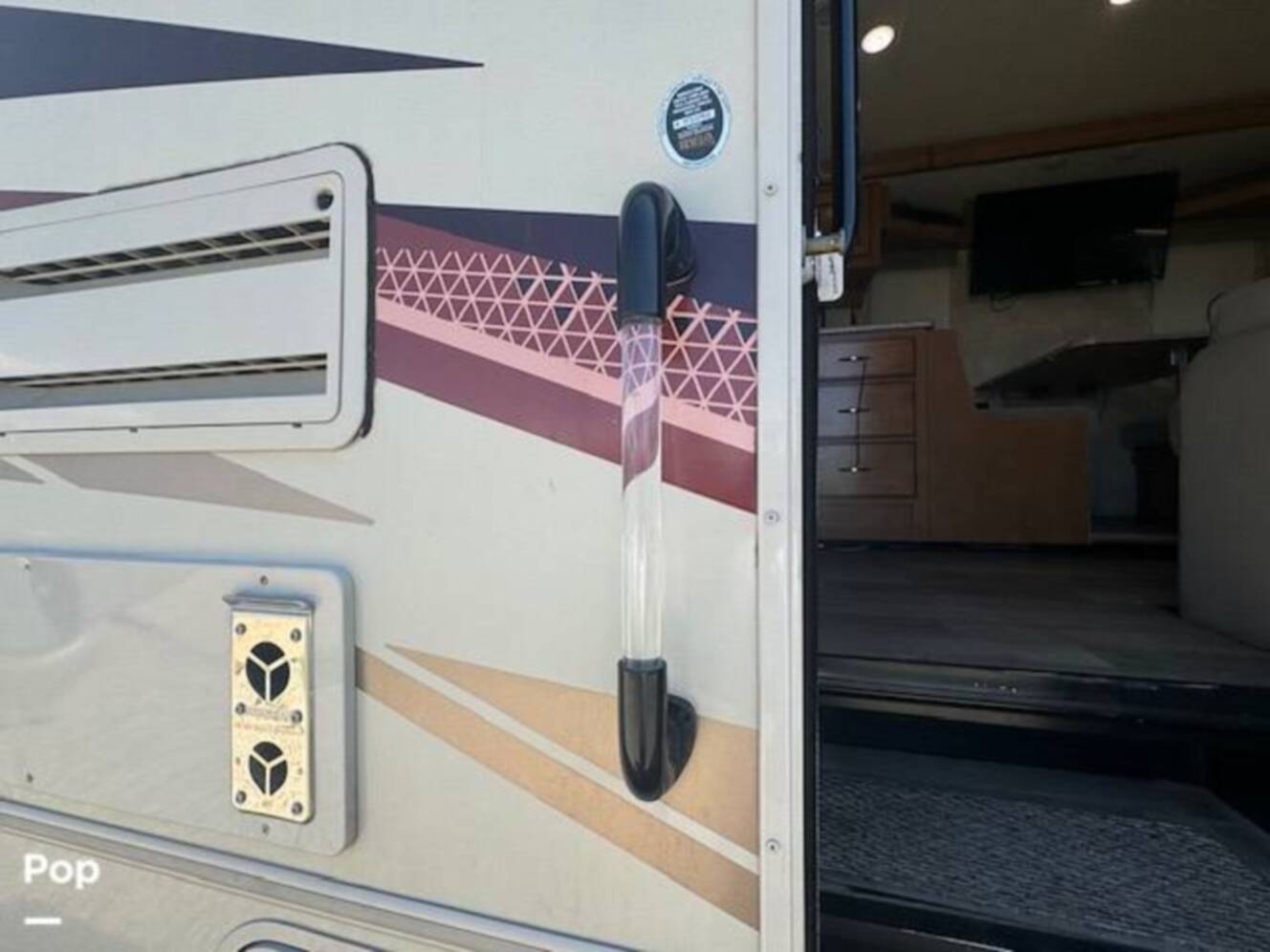 A photo of this 2019 Winnebago Vista 27PE