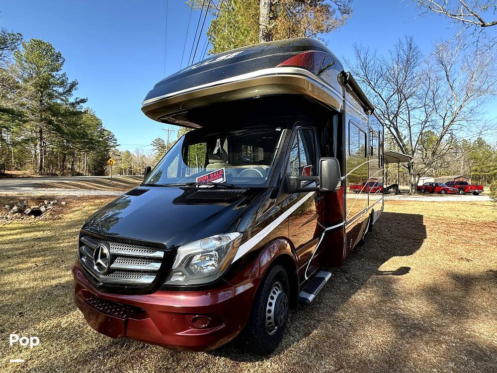 2019 Fleetwood Pulse 24A in belden MS