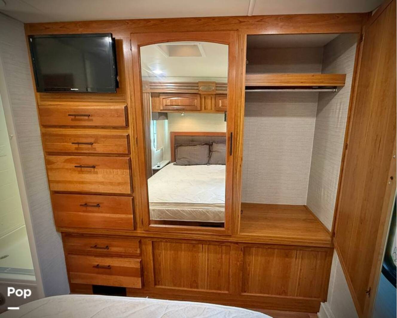 A photo of this 2017 Jayco Greyhawk 29MV