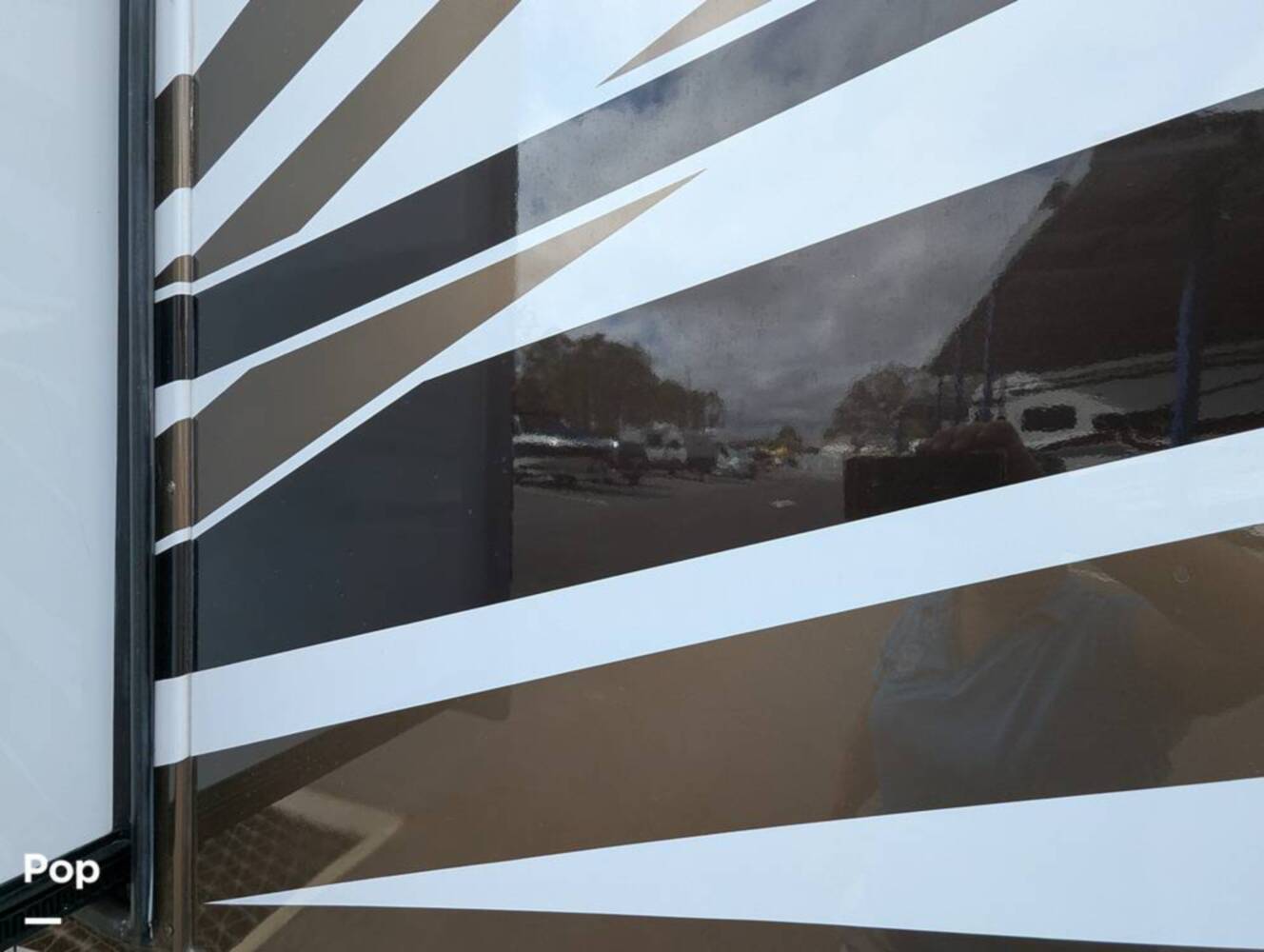A photo of this 2018 Tiffin Wayfarer 24BW