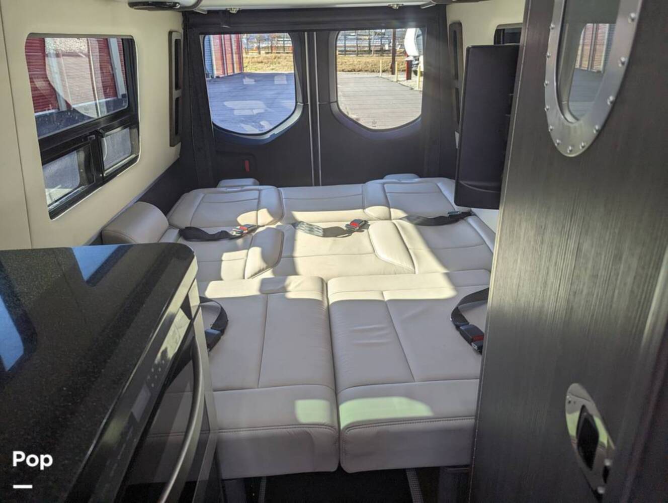 A photo of this 2020 Airstream Interstate Grand Tour EXT 4WD