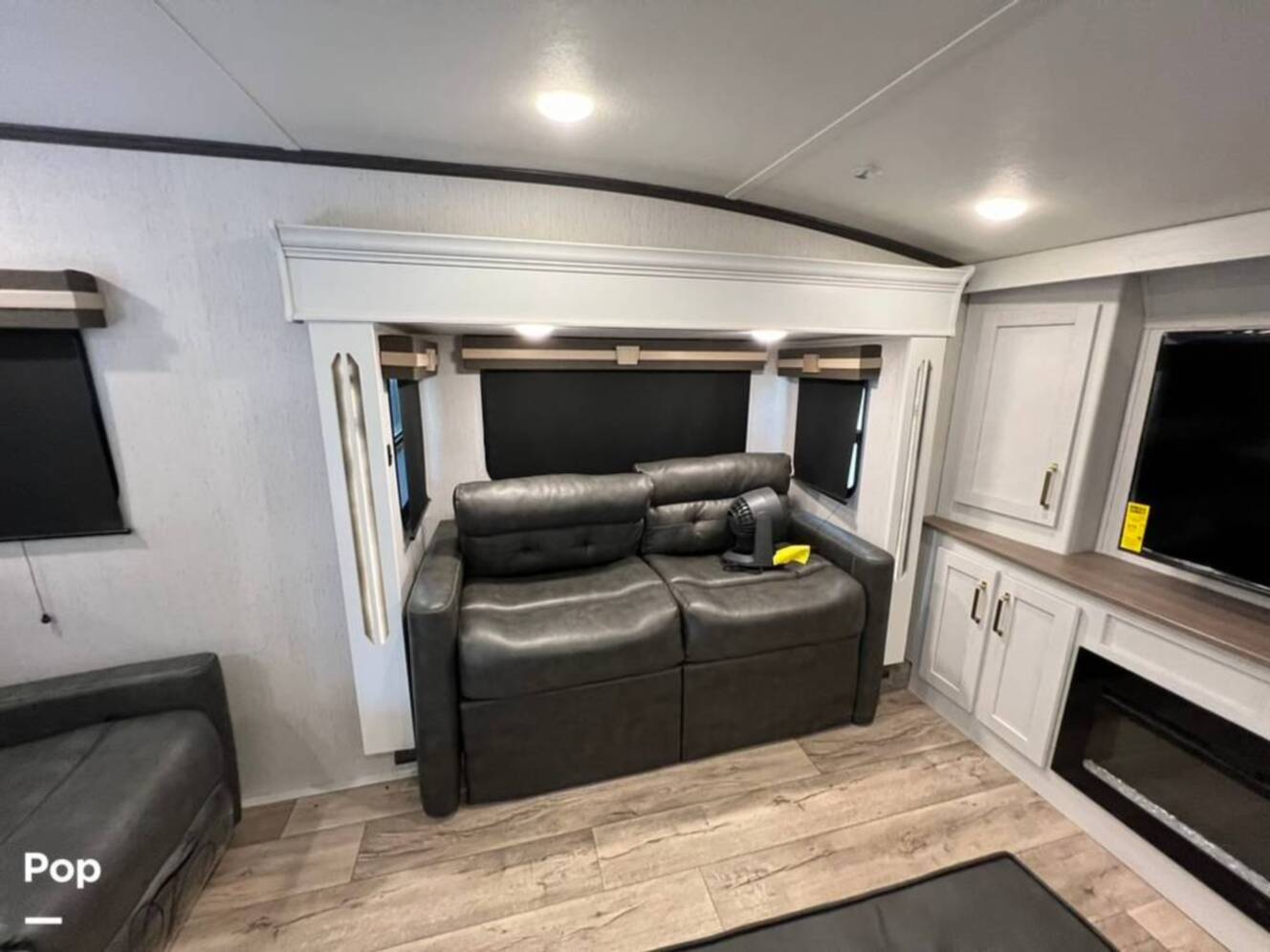 A photo of this 2022 Dutchmen Astoria 3803FLP