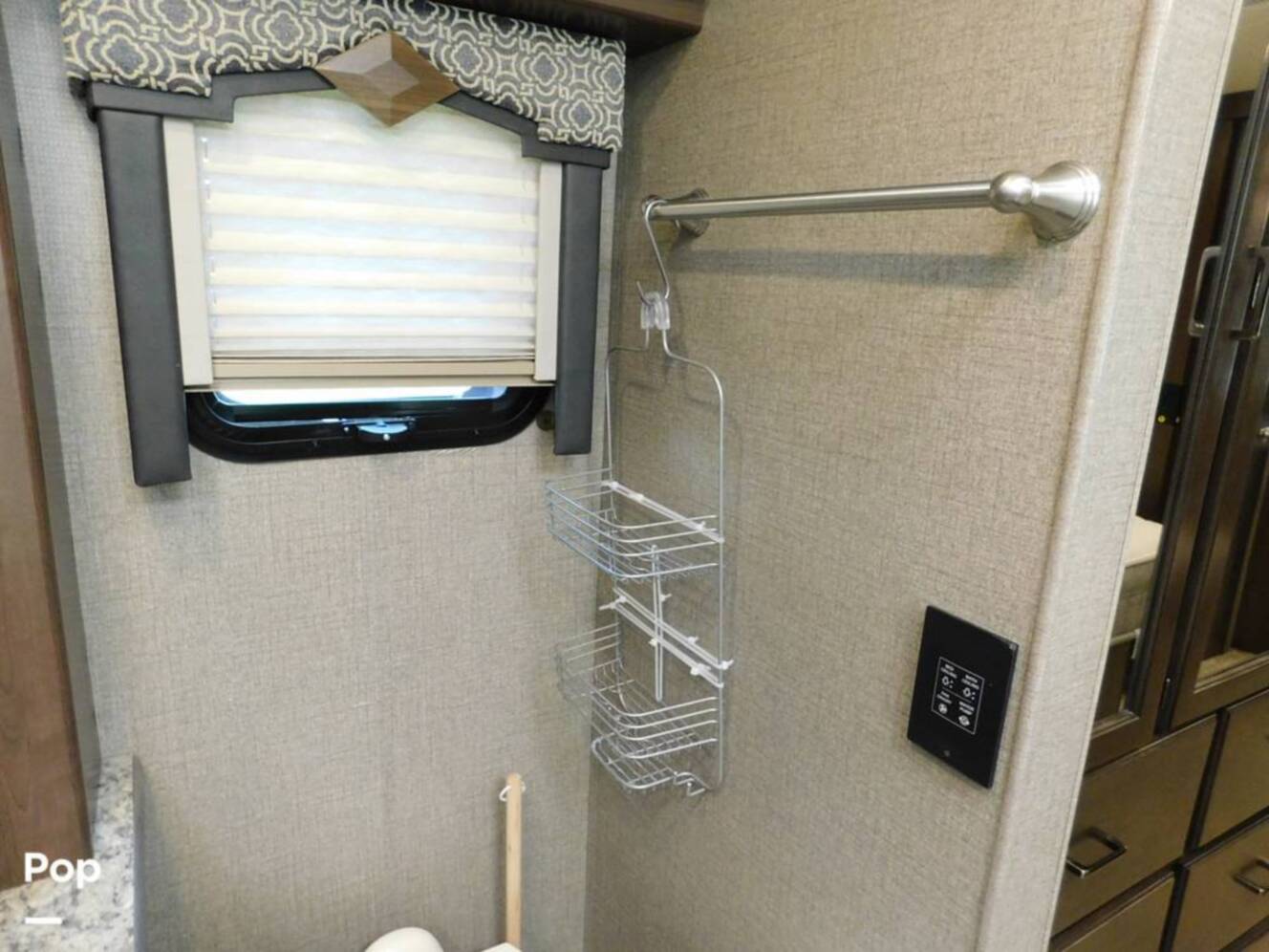 A photo of this 2020 Thor Motor Coach Hurricane 35M