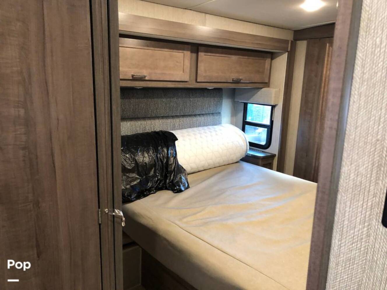 A photo of this 2022 Winnebago Adventurer 35F
