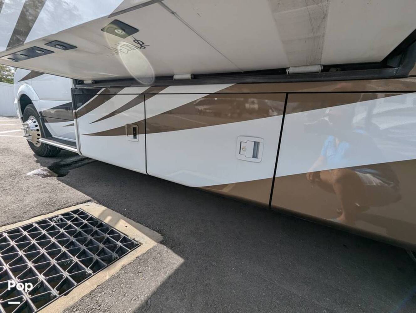 A photo of this 2018 Tiffin Wayfarer 24BW