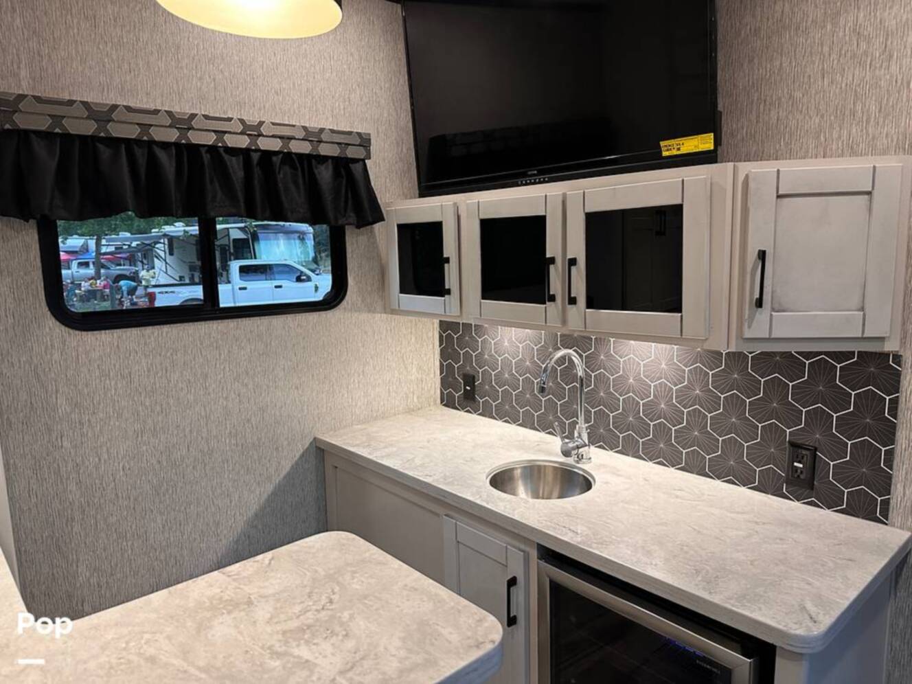 A photo of this 2022 Crossroads Hampton 374BAR