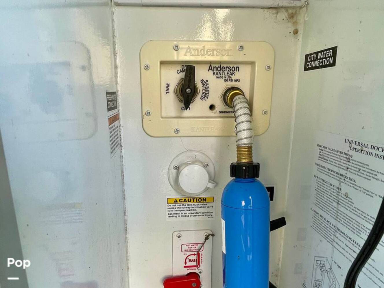 A photo of this 2019 Heartland Bighorn 3970RD